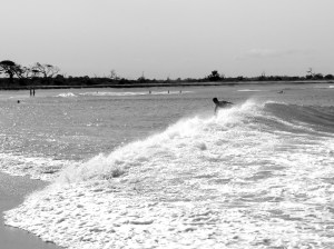 Smashing the 2-footers