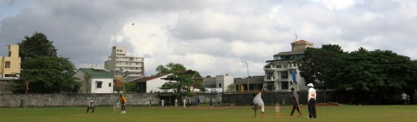 The home of cricket