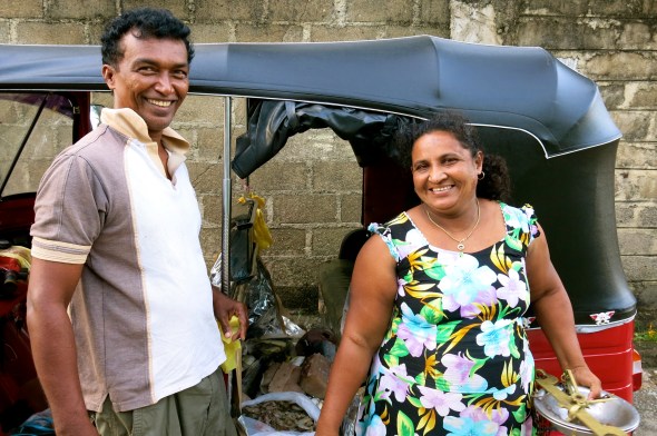 Winners are grinners 