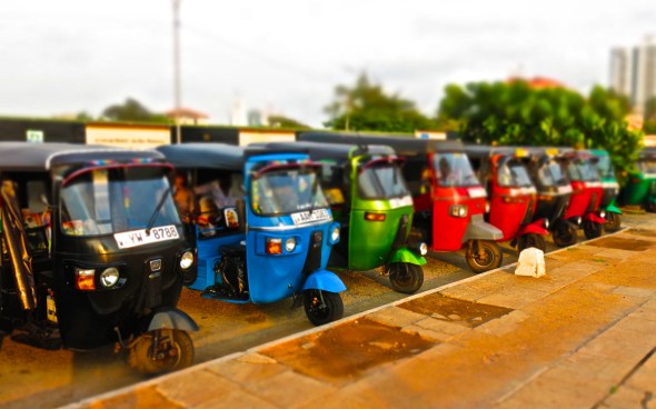 Tuk Tuks