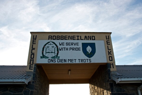 Robben Island
