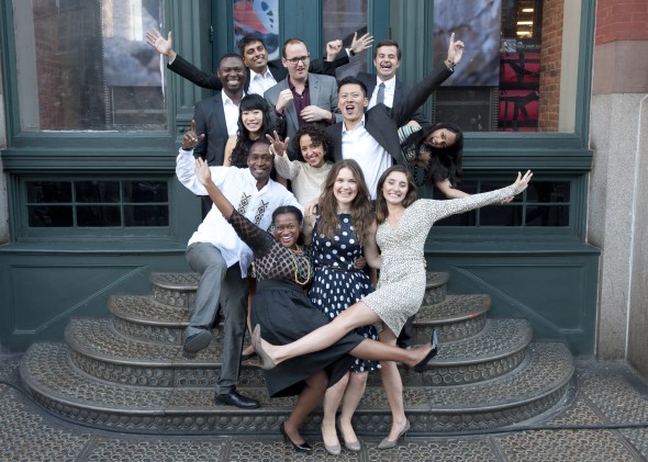 Acumen Global Fellows 2015