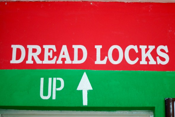 This way to the pain