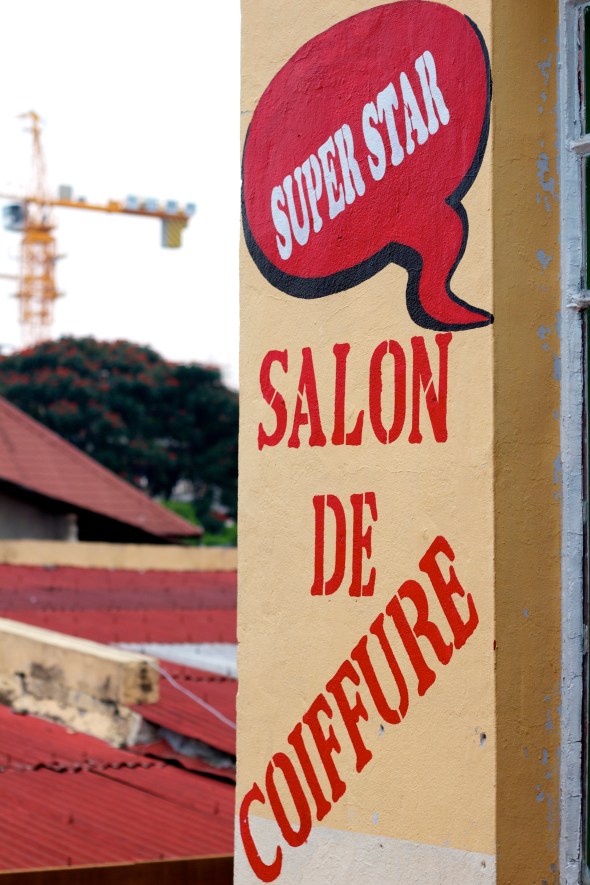 More like Salon de Torture